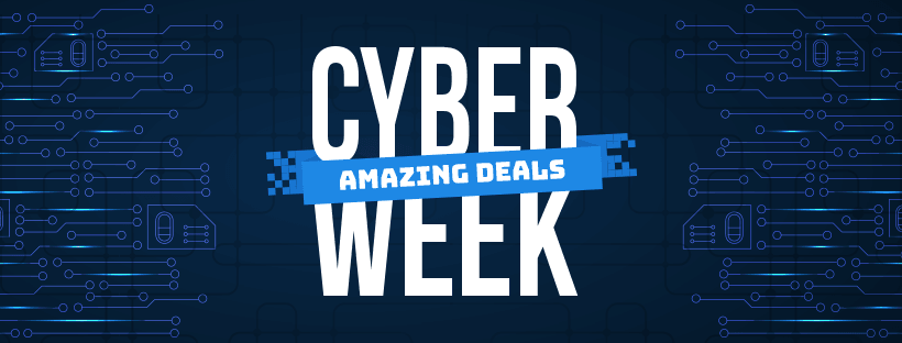 Cyber week deals - Puritific