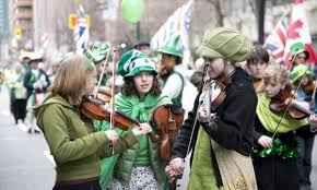 St. Patrick’s Day: A Celebration of Irish Heritage and Festivity