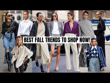 Fall Clothing style Choices - Puritific