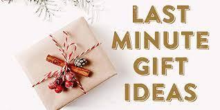 Last Minute Gift Ideas - Puritific