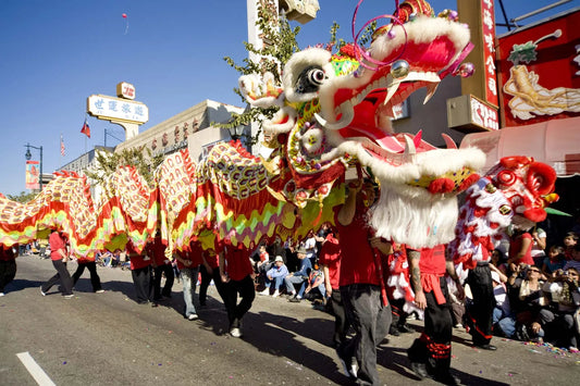 Embracing Tradition and Renewal: A Celebration of Chinese New Year - Puritific