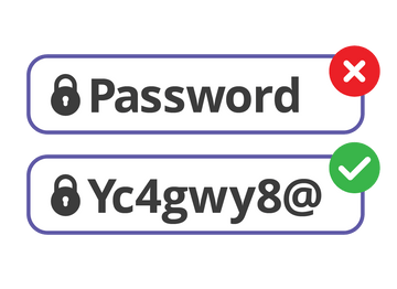 What is a strong password - Puritific