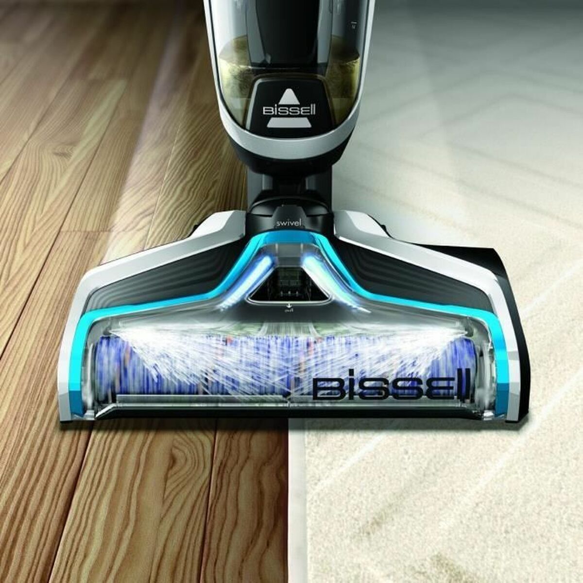 Aspirateur Bissell Crosswave 2582Q 250 W 820 ml-2