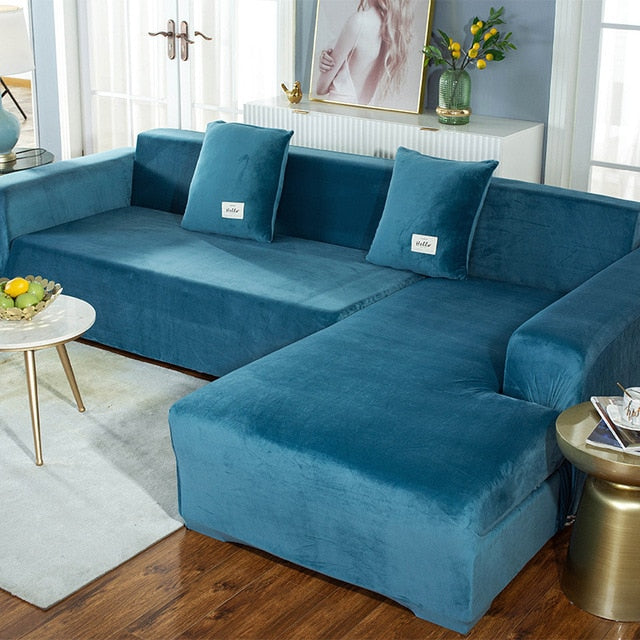 Sofa Velvet Covers - Puritific