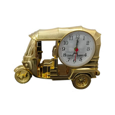 Unique Design Three-wheeler Shape Alarm Clock~5226-3