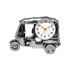 Unique Design Three-wheeler Shape Alarm Clock~5226-4