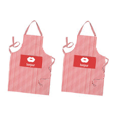 Chef Bib Apron with Pocket Professional Cooking Aprons for men ~5453-7