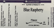 Blue Raspberry Flavoring - Super Strength Flavor 16 oz., 1 Gallon, 5 Gallons-3