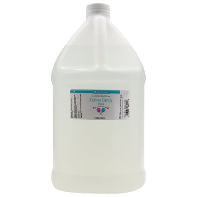 Cotton Candy Flavoring - Super Strength Flavor 16 oz., 1 Gallon, 5 Gallons-4