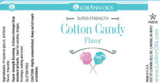 Cotton Candy Flavoring - Super Strength Flavor 16 oz., 1 Gallon, 5 Gallons-1