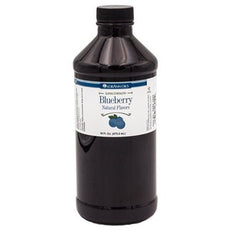 Blueberry Flavoring - Super Strength Flavor 16 oz., 1 Gallon, 5 Gallons-0