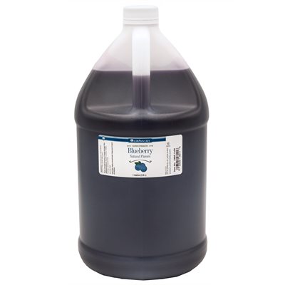 Blueberry Flavoring - Super Strength Flavor 16 oz., 1 Gallon, 5 Gallons-1