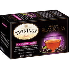 Twinings Blackcurrant Breeze (6x20 Bag)-1