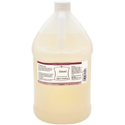 Almond Bakery Emulsion - 16 oz. - 1 Gallon - 5 Gallons-4