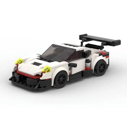 911 Gunther Creative Garage Car Toys - Puritific