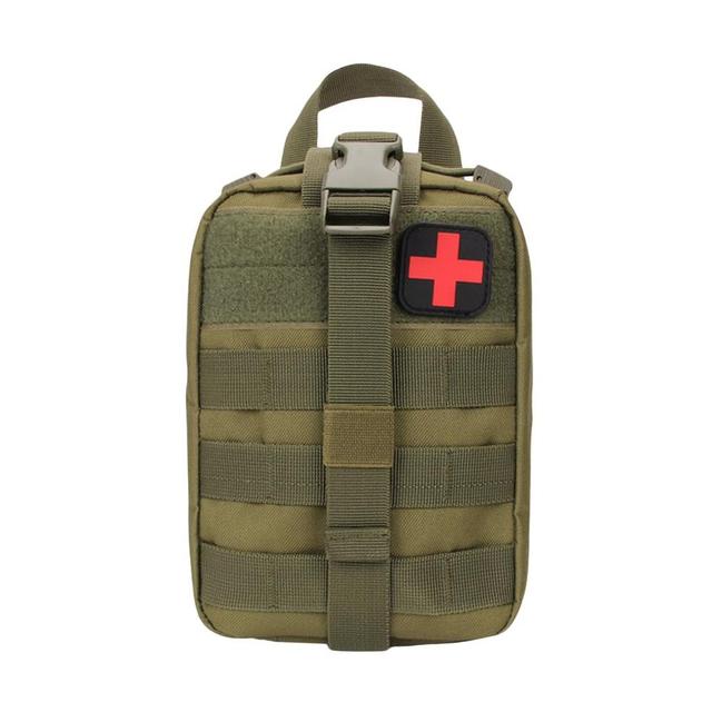 Tactical Camping Bag - Puritific