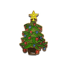 Cannabis Christmas Tree Needle Minder - Puritific