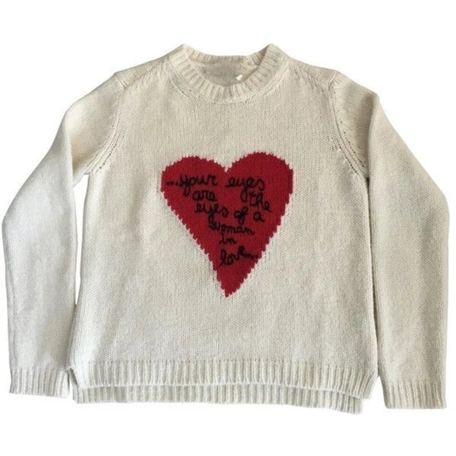 Knitted Women's Sweater - Puritific