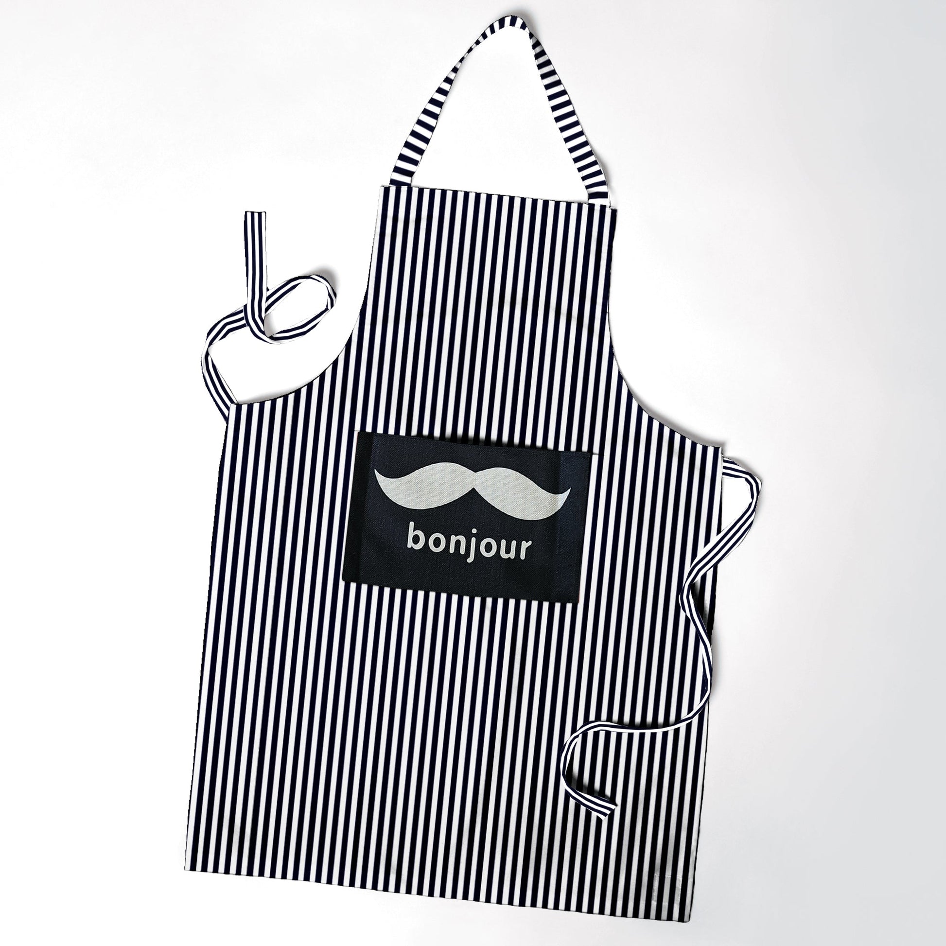 Chef Bib Pocket Professional Cooking Aprons for Women Men ~ 5457-7