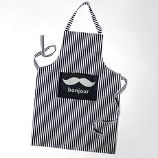 Chef Bib Pocket Professional Cooking Aprons for Women Men ~ 5457-7