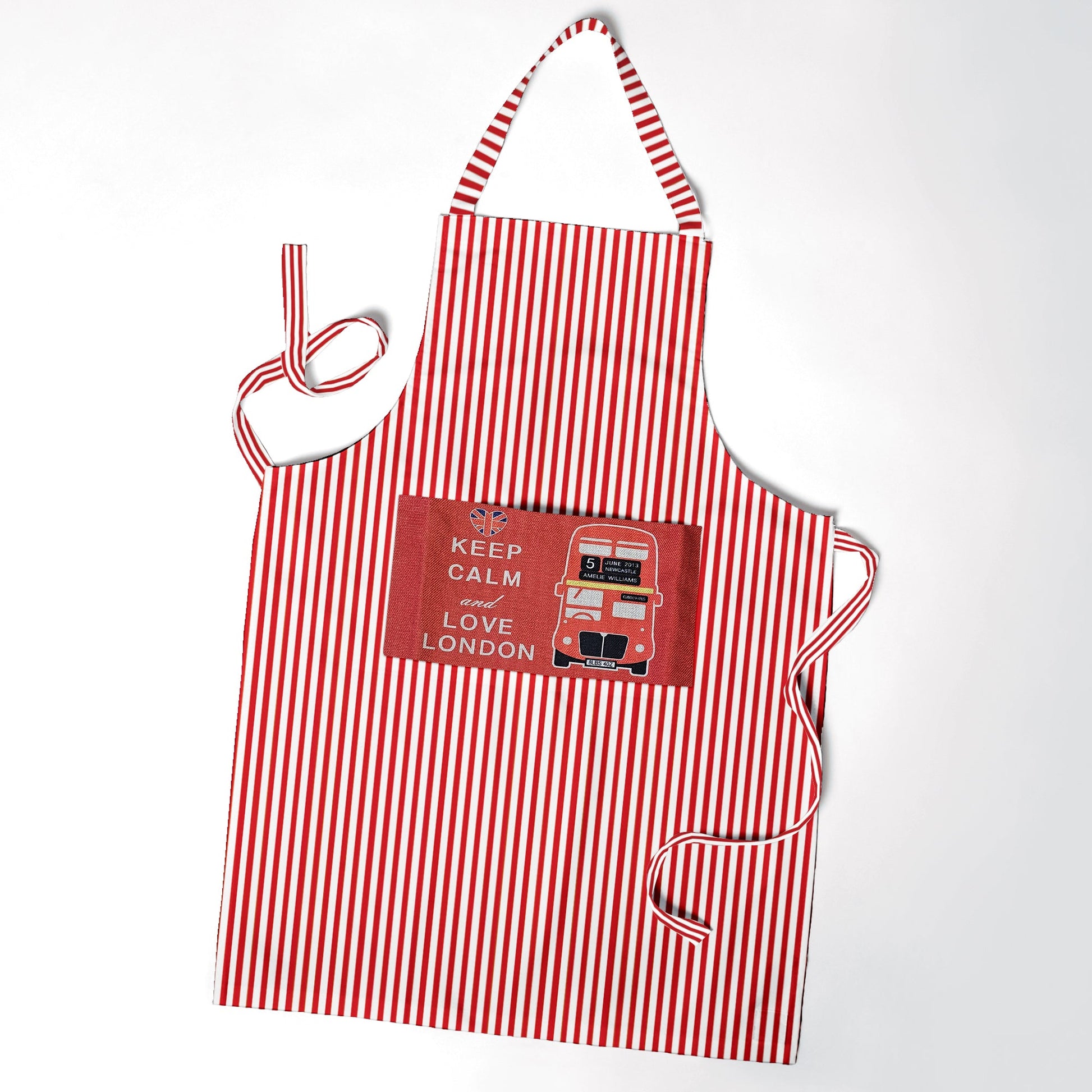 Chef Bib Pocket Professional Cooking Aprons for Women Men ~ 5457-5