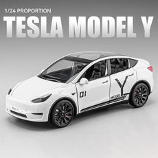 1:24 Tesla Roadster Model Y Model 3 - Puritific