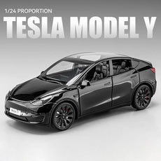 1:24 Tesla Roadster Model Y Model 3 - Puritific