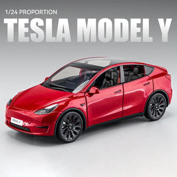 Model Y Red