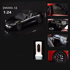 1:24 Tesla Roadster Model Y Model 3 - Puritific