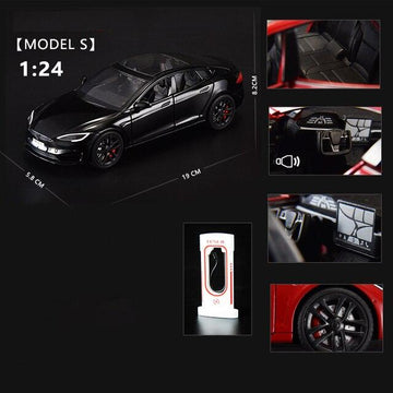 Model S Black