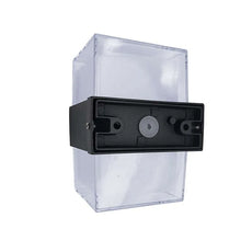 Cuboid Box 12W Up/Down IP54 LED Outdoor Wall Sconce Light~4963-4