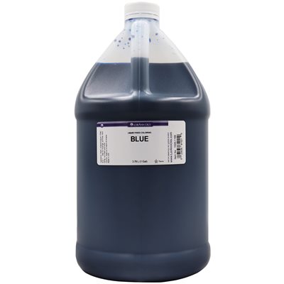 Blue Liquid Food Color - Liquid Food Coloring - 4 oz - 1 Gallon-2