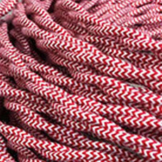 10m 2core Twisted Italian Braided Cable,Electrical Fabric Lamp Cable Wire Cord ~4785-8