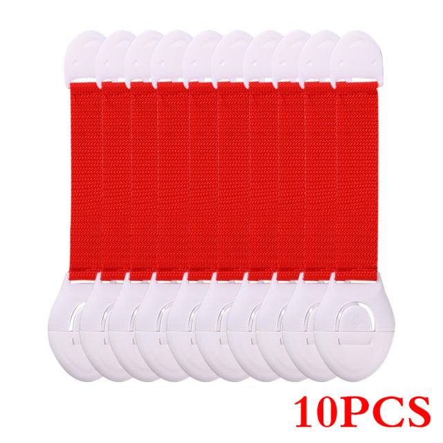 10Pcs Child Protection Safety Lock - Puritific