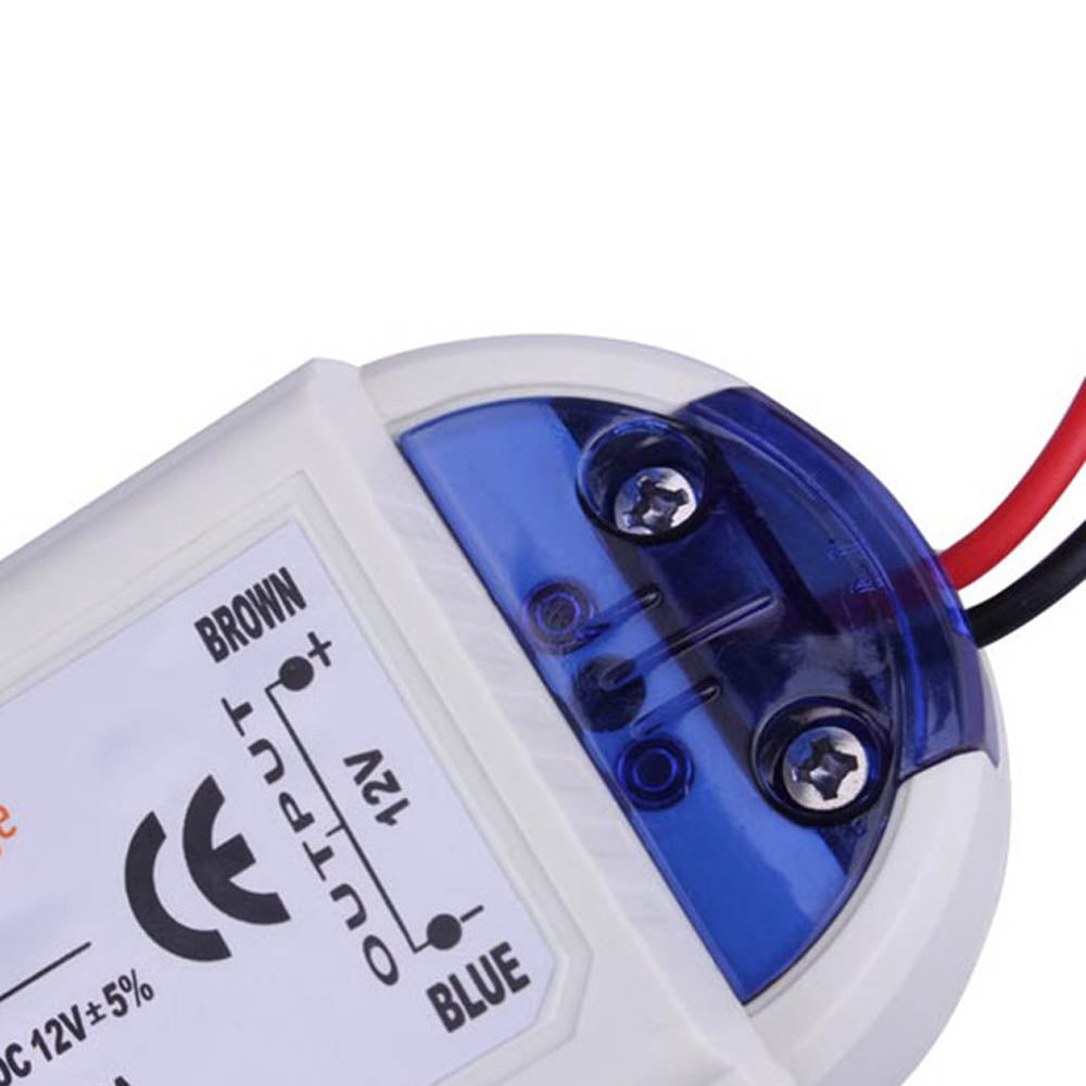 72W AC 240V to DC 12V 6.3A LED Driver Constant Transformer ~3274-3