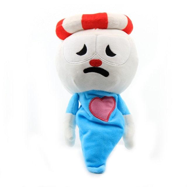 13 style Cuphead Plush Doll Toys - Puritific