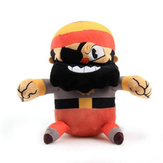 13 style Cuphead Plush Doll Toys - Puritific