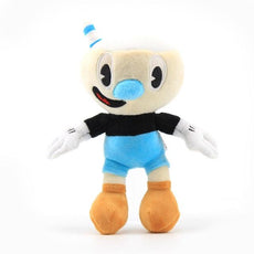 13 style Cuphead Plush Doll Toys - Puritific