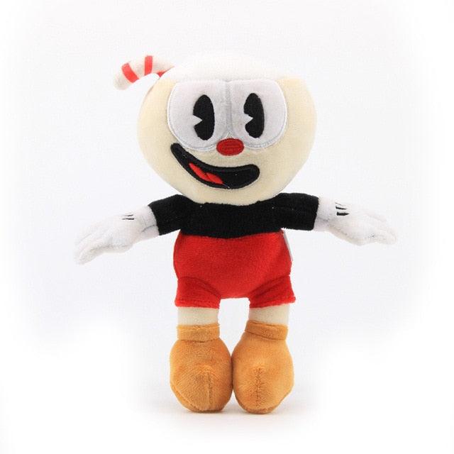 13 style Cuphead Plush Doll Toys - Puritific