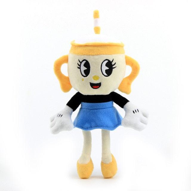 13 style Cuphead Plush Doll Toys - Puritific