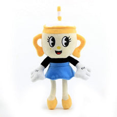 13 style Cuphead Plush Doll Toys - Puritific