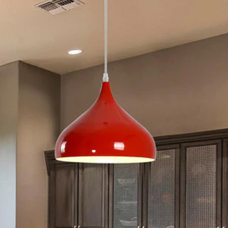 Red Retro Bedroom and Kitchen Pendant Light Shades~1435-0