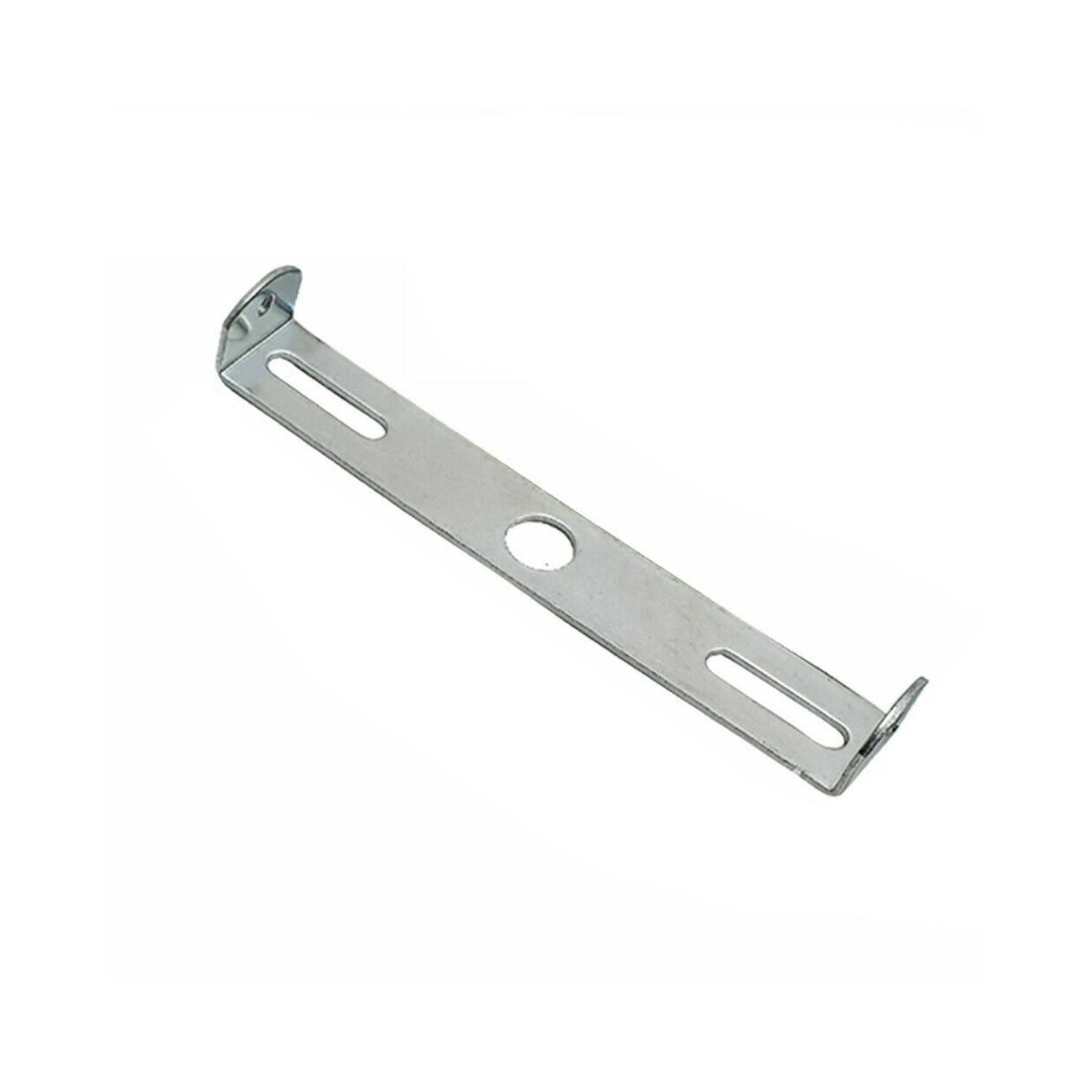 190mm Metal Ceiling Plate Bracket Side Fitting Ceiling Rose Strap Bracket for Light Fixing~4121-1