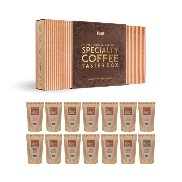 SPECIALTY COFFEE BEANS TASTER BOX-4