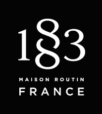 1883 Maison Routin Premium Syrup - 6 x 1L Pet-Plastic Bottles  - Blackberry-1