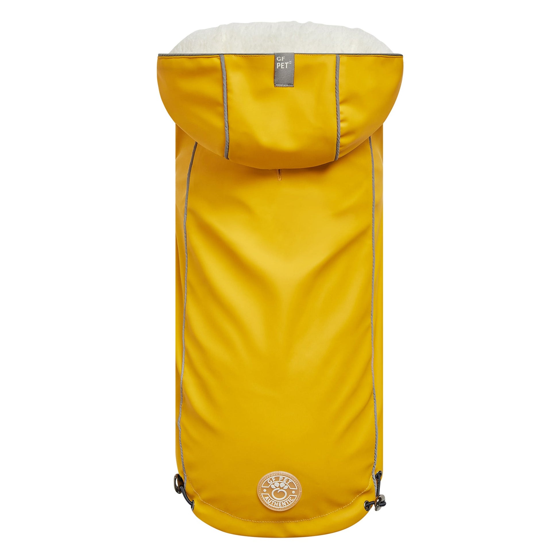 Insulated Raincoat - Yellow - Puritific