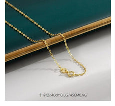 18K Gold Plated Necklaces - Puritific