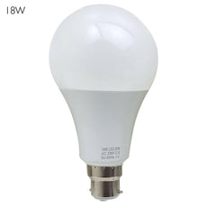 3 X LED Lamp 3W-25W B22 GLS Light Bulbs Cool White A+ Lighting~5339-5