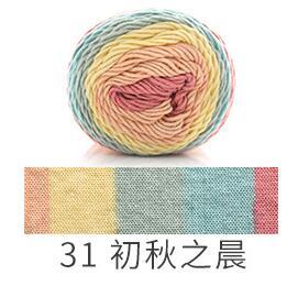 Rainbow Dyed Yarn - Puritific