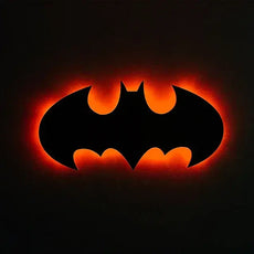 Batmans Night Light Cool Remote Control